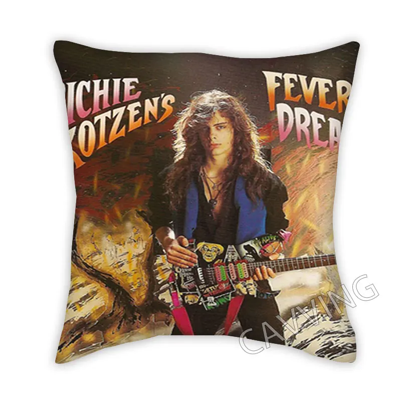 Декоративные наволочки из полиэстера с 3D принтом Richie Kotzen, наволочка для диванных подушек, квадратные Наволочки на молнии, подарки для фанатов, домашний декор
Декоративные наволочки из полиэстера с 3D принтом Richie Kotzen, наволочка для диванных подушек, квадратные Наволочки на молнии, подарки для фанатов, домашний декор