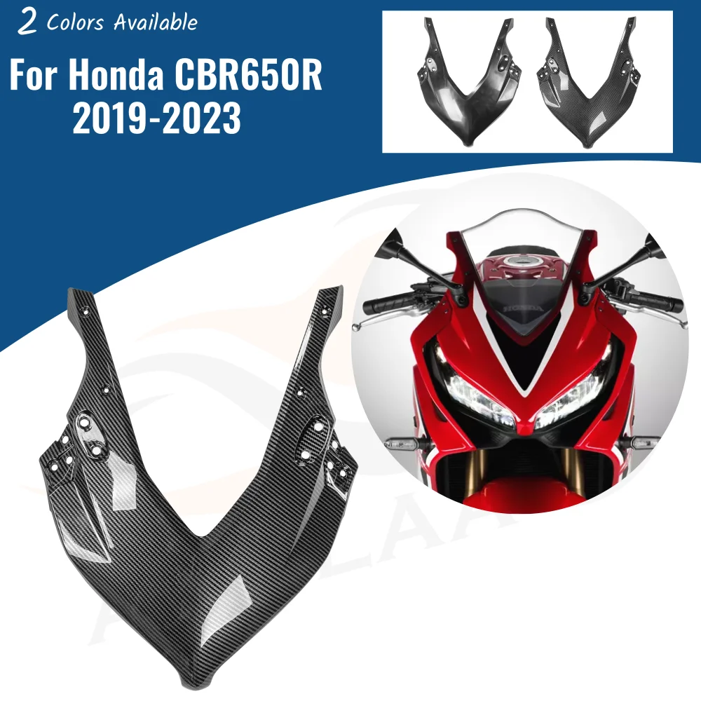 Для Honda CBR650R 2019-2023 верхняя крышка фары мотоцикла инжекционная панель кузов наборы CBR 650R 650 R аксессуары
Для Honda CBR650R 2019-2023 верхняя крышка фары мотоцикла инжекционная панель кузов наборы CBR 650R 650 R аксессуары