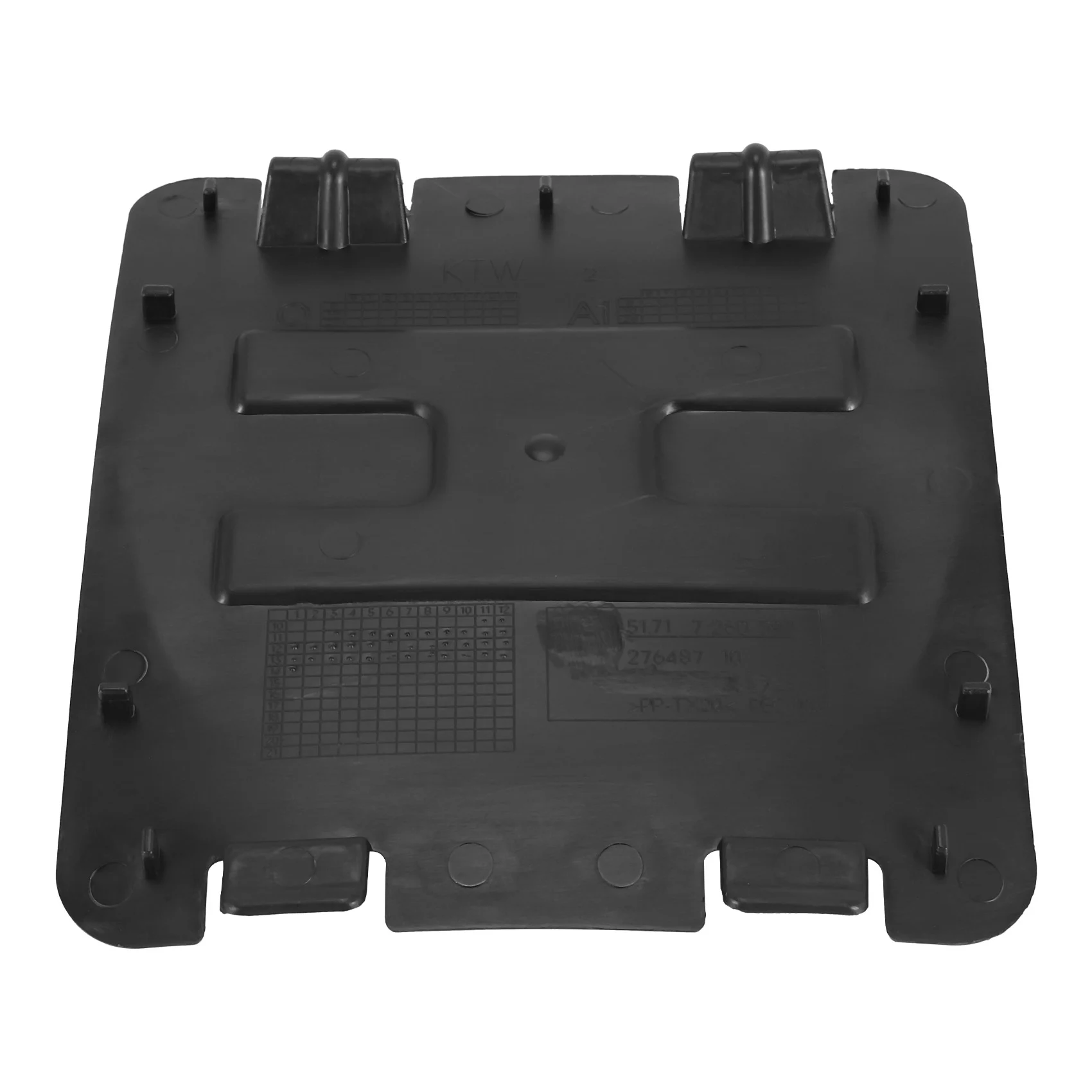 51717260397 Wheel Housing Arch Lining Cover Bulb Change Flap for Bm-W F22 F23 F32 F33 
51717260397 Wheel Housing Arch Lining Cover Bulb Change Flap for Bm-W F22 F23 F32 F33