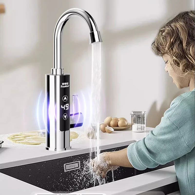 

Smart Accessories Kitchen Faucets Gourmet Cooler Handles Water Tap Single Lever Laundry Osmosis Grifos De Cocina Home Products