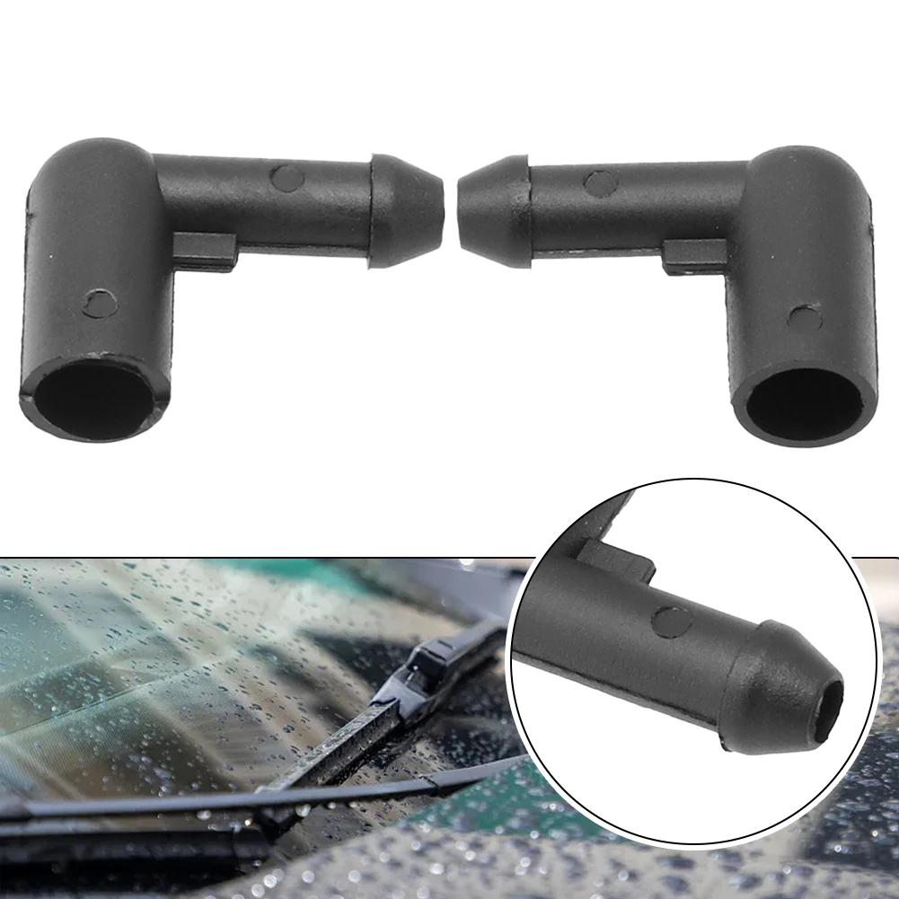 2pcs Windscreen Washer Hose Connector For OPEL ASTRA H / CORSA D / For Zafira B 2005-2014 Car Accessories 13171805
2pcs Windscreen Washer Hose Connector For OPEL ASTRA H / CORSA D / For Zafira B 2005-2014 Car Accessories 13171805