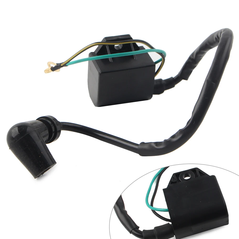 Катушка зажигания в сборе для Yamaha подвесной 60HP 70HP 75HP 85HP 90HP 2T 697-85570-00 6R3-85570-01-00 6R3-85570-00-00
Катушка зажигания в сборе для Yamaha подвесной 60HP 70HP 75HP 85HP 90HP 2T 697-85570-00 6R3-85570-01-00 6R3-85570-00-00