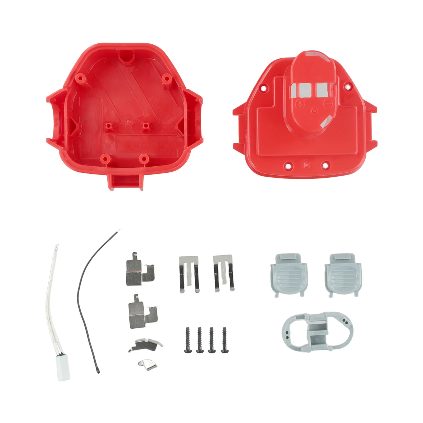 Electric Drill NI-CD Plastic Case Tool Cover Parts For MAKITA 12V Metal NI-CD Tool Workshop Battery Storage Box
Electric Drill NI-CD Plastic Case Tool Cover Parts For MAKITA 12V Metal NI-CD Tool Workshop Battery Storage Box