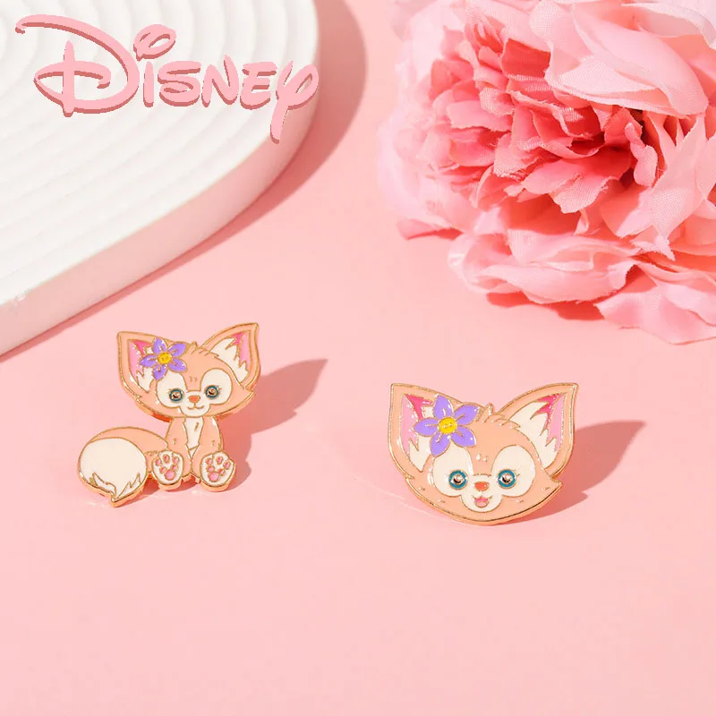 Disney LinaBell Cartoon Brooch Cute Stellalou ShellieMay Exquisite Metal Backpack Accessories Ornaments for Kids Gifts and Toys 
Disney LinaBell Cartoon Brooch Cute Stellalou ShellieMay Exquisite Metal Backpack Accessories Ornaments for Kids Gifts and Toys