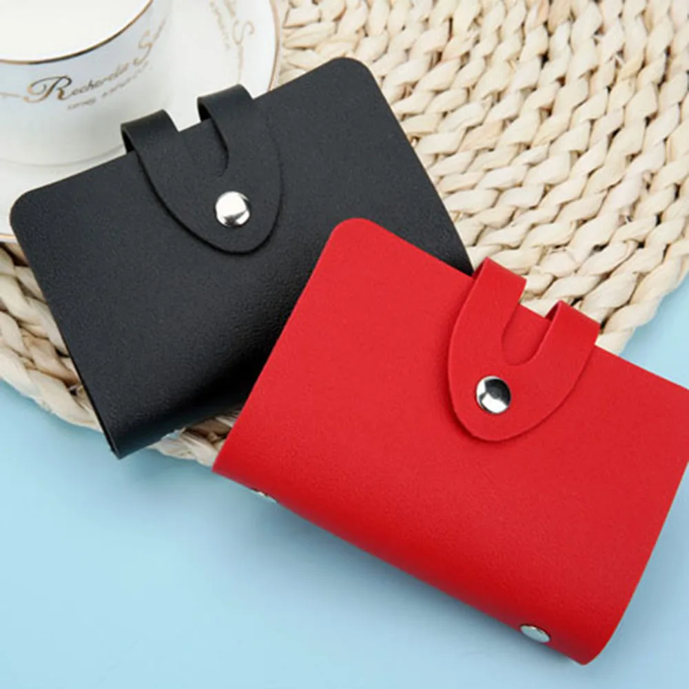 1 шт., винтажная Кожаная Обложка для карт, 24 отделения 
1 шт., винтажная Кожаная Обложка для карт, 24 отделения