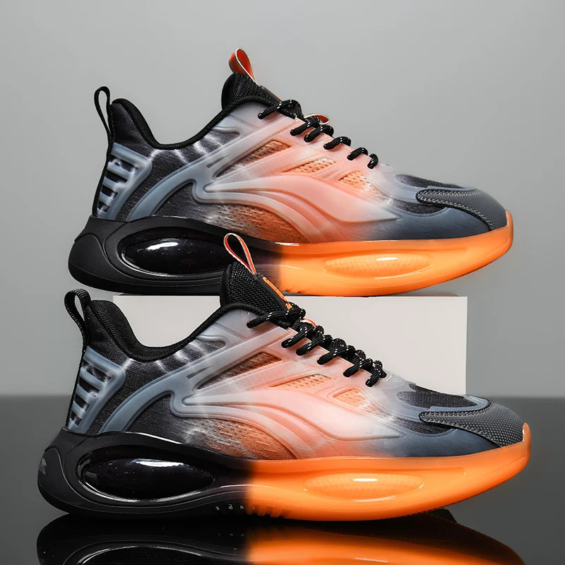 MCDv New Running Shoes for Man Athletic Training Sport Shoes Outdoor Non-slip Wear-resistant Walking Sneakers for Men
MCDv New Running Shoes for Man Athletic Training Sport Shoes Outdoor Non-slip Wear-resistant Walking Sneakers for Men
