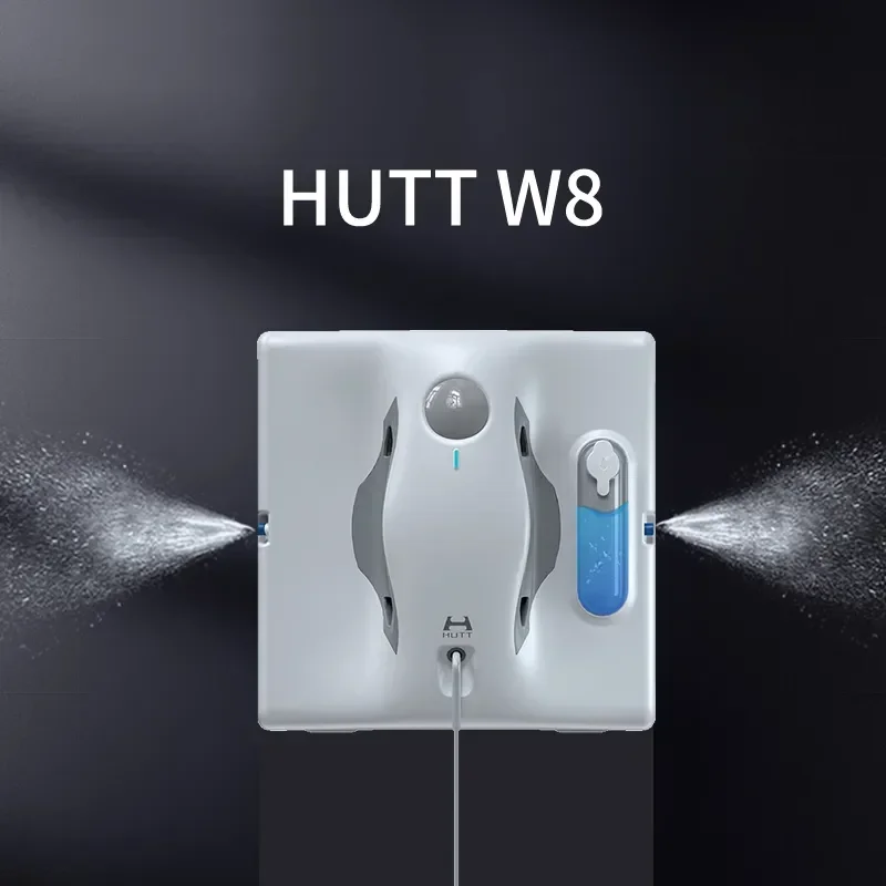 Полностью автоматический умный робот Hutt W8 для сухой и влажной уборки воды, ультратонкий робот для очистки стекла
Полностью автоматический умный робот Hutt W8 для сухой и влажной уборки воды, ультратонкий робот для очистки стекла