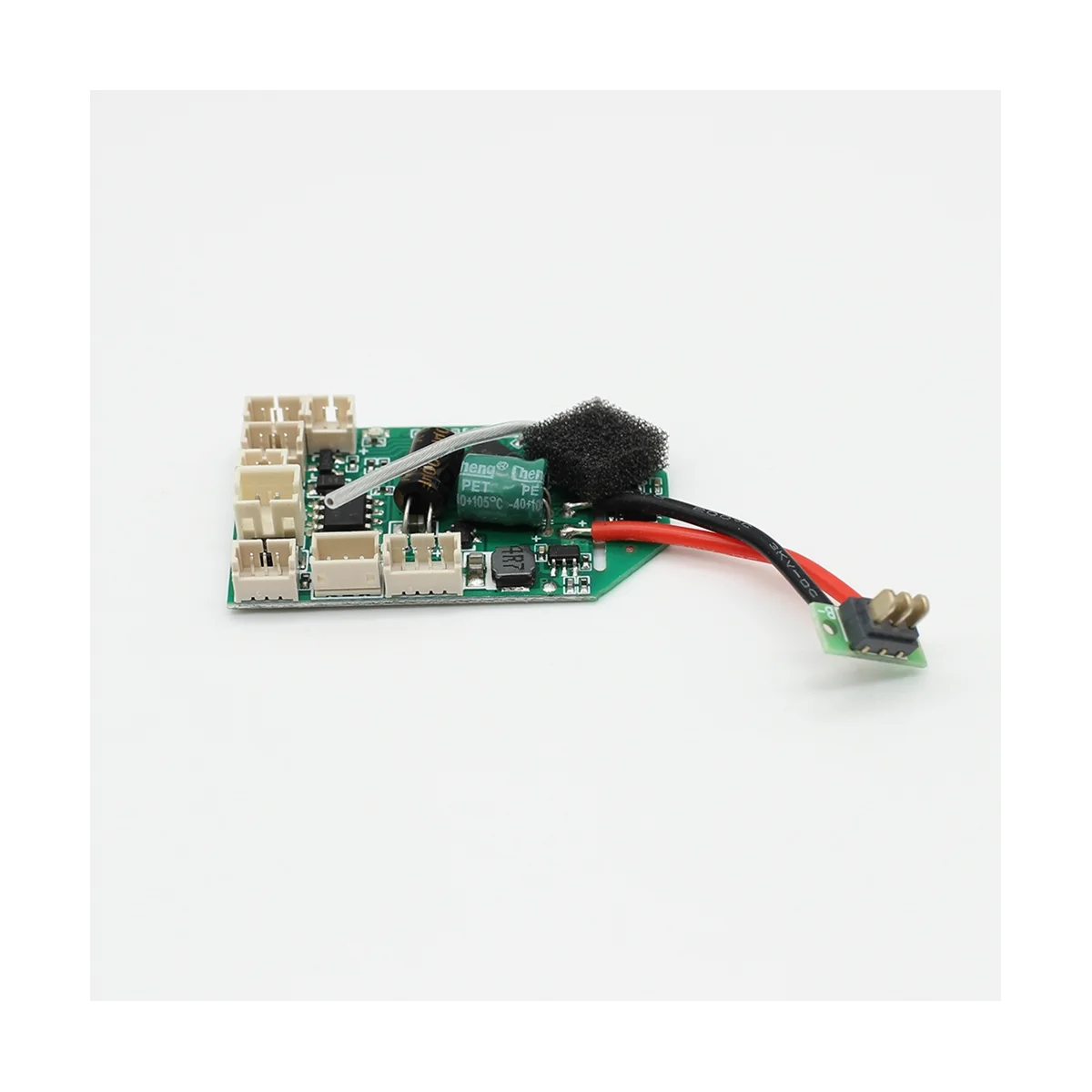 K200.0016 Main Board Receiver Board for Wltoys XK K200 RC Helicopter Airplane Drone Spare Parts Accessories
K200.0016 Main Board Receiver Board for Wltoys XK K200 RC Helicopter Airplane Drone Spare Parts Accessories