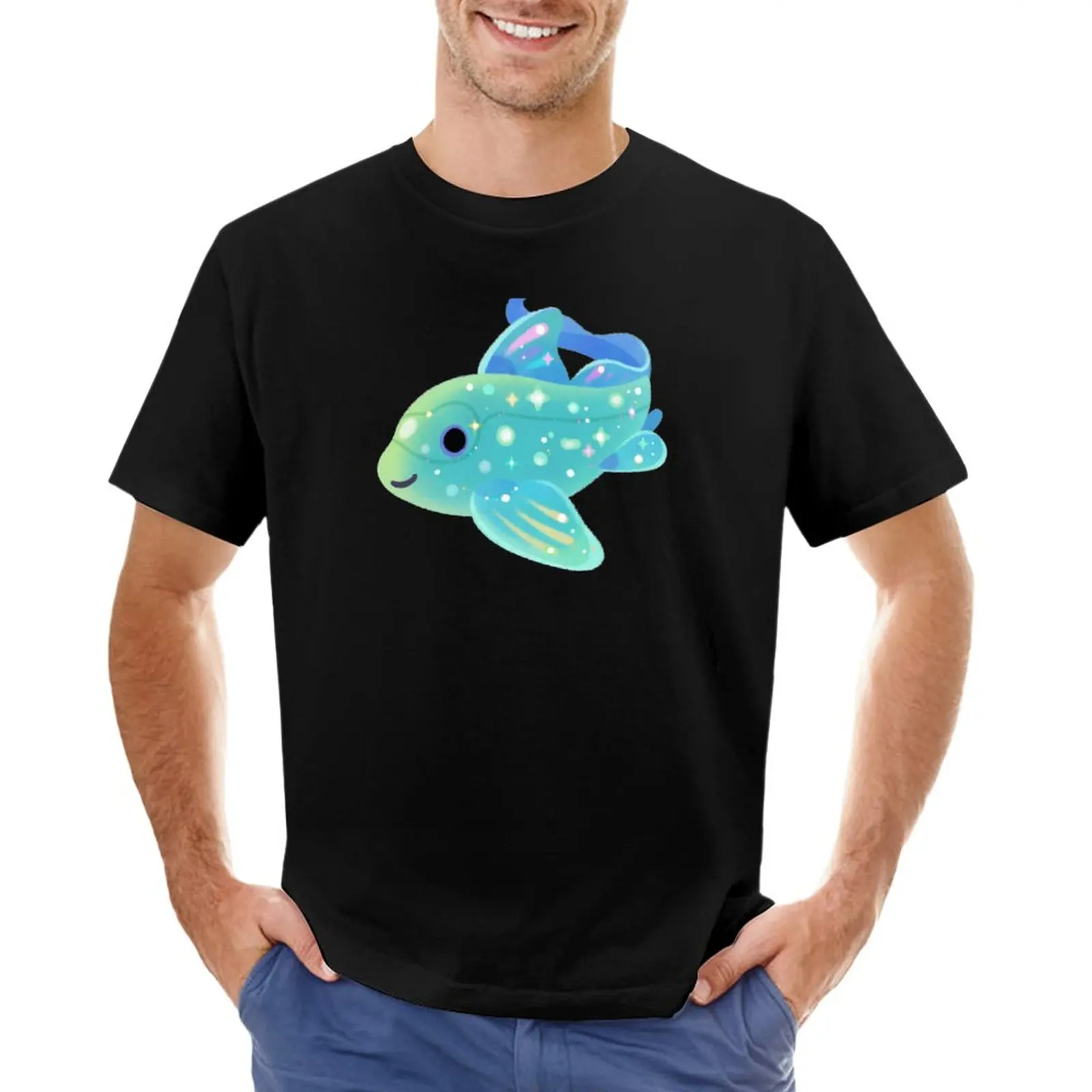 Chimaera (Ghost sharks) T-Shirt korean fashion Short sleeve funny t shirts Short sleeve tee men
Chimaera (Ghost sharks) T-Shirt korean fashion Short sleeve funny t shirts Short sleeve tee men