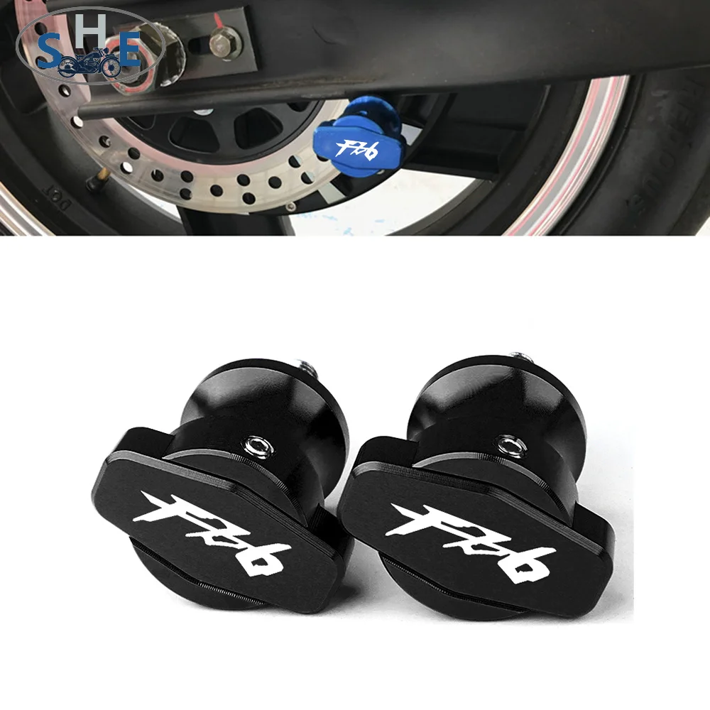 С логотипом FZ6 для YAMAHA FZ6 FAZER 2004-2015 M6 мотоциклетные CNC алюминиевые аксессуары катушки Swingarm слайдеры задняя подставка винты
С логотипом FZ6 для YAMAHA FZ6 FAZER 2004-2015 M6 мотоциклетные CNC алюминиевые аксессуары катушки Swingarm слайдеры задняя подставка винты