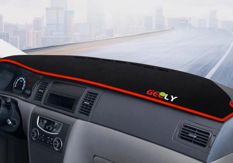 Car Dashboard Cover Car Avoid Light Pad Anti-Dirty Mat Sun Shade Pad For Geely Vision 2006 2007 2008 2009 2010 2011 2012 - 2020
Car Dashboard Cover Car Avoid Light Pad Anti-Dirty Mat Sun Shade Pad For Geely Vision 2006 2007 2008 2009 2010 2011 2012 - 2020