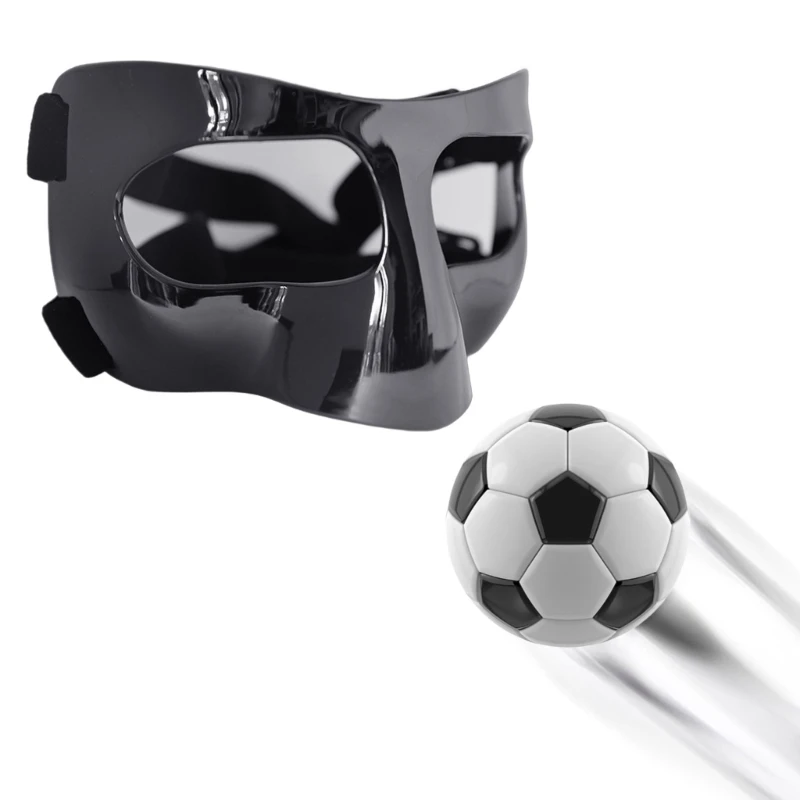 Sports Training Face Mask Nose Guard Basketball Mask Protective Face Mask Nose Guard Shield Face Shield Mask E56D
Sports Training Face Mask Nose Guard Basketball Mask Protective Face Mask Nose Guard Shield Face Shield Mask E56D