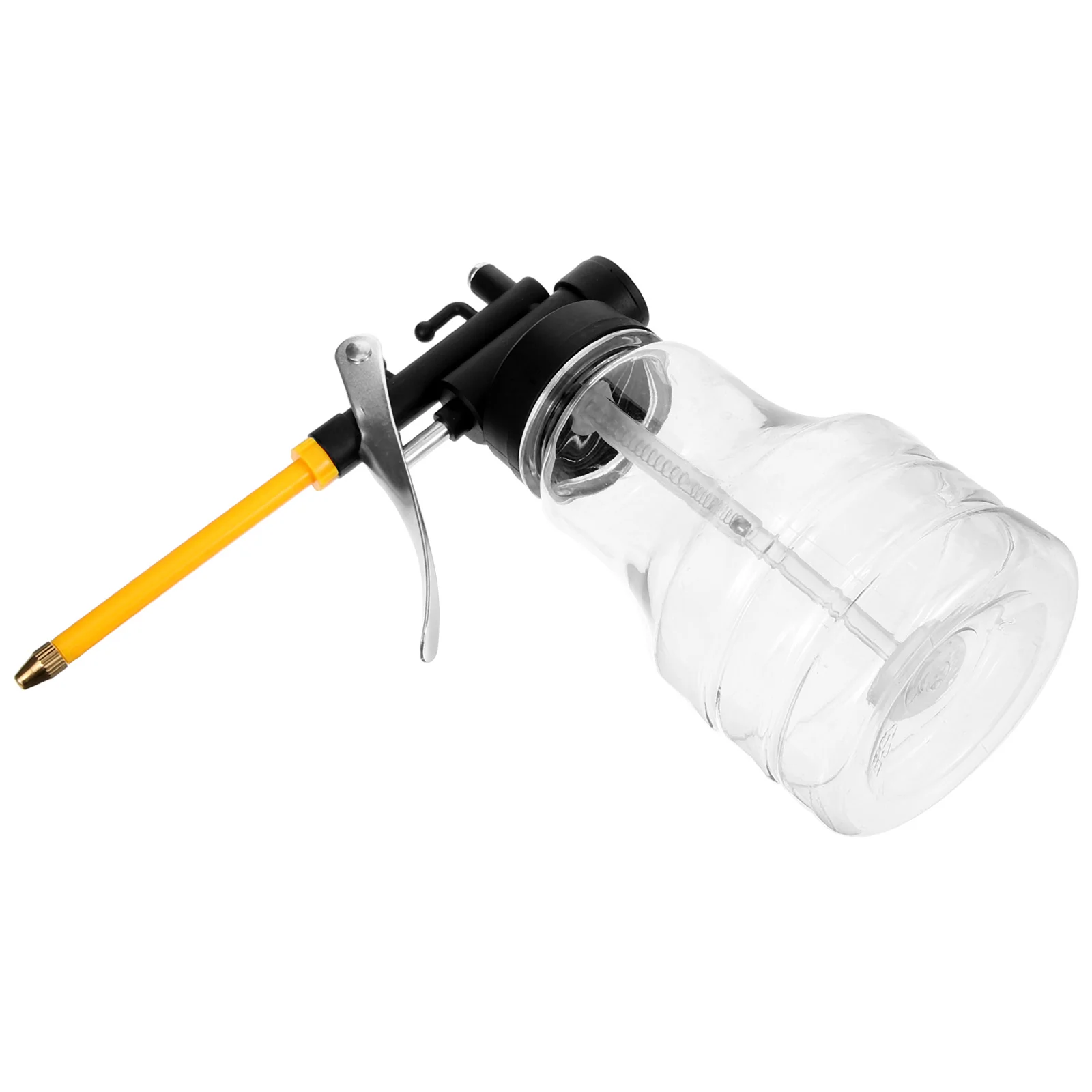 Oiler Pour Bottle Hand Pump Motor Container Car Lubrication Can Automotive Sprayer Oil Pour Bottle Pot
Oiler Pour Bottle Hand Pump Motor Container Car Lubrication Can Automotive Sprayer Oil Pour Bottle Pot