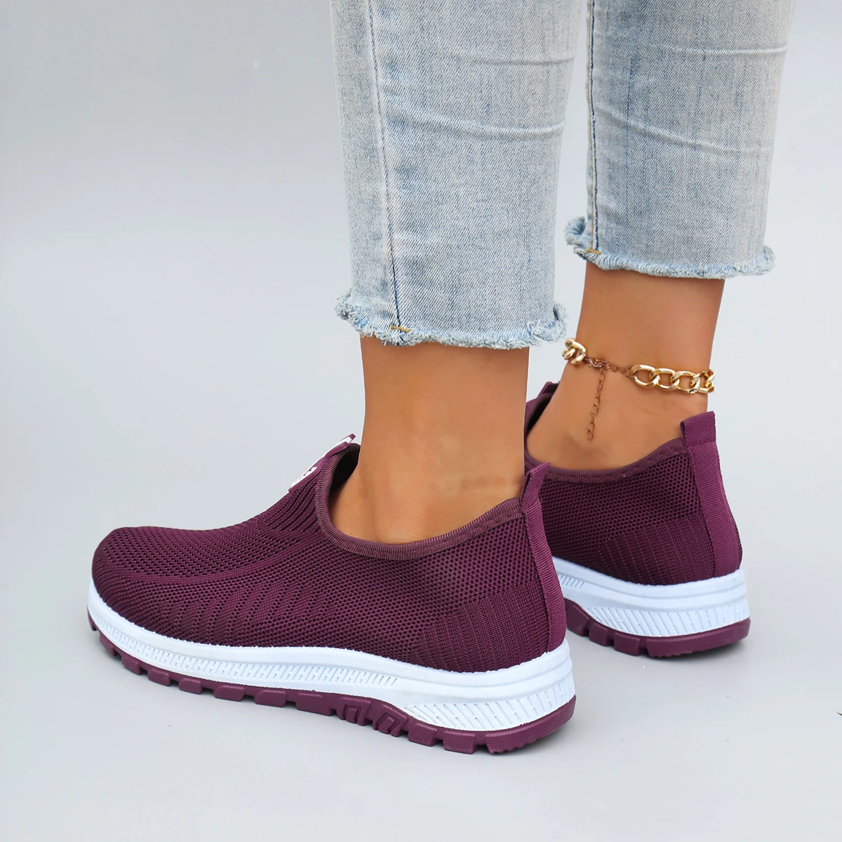 Women's summer breathable mesh flat shoes women's shoes casual sneakers shoes, clearance free shipping 32 Se11ec6fede4b4eae996d7e216be4c45bd