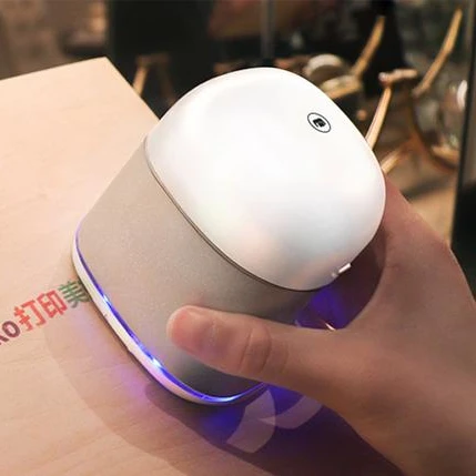 connect phone label print on any material color thermal Inkjet Printers Portable full color smallest Pekoko printer
connect phone label print on any material color thermal Inkjet Printers Portable full color smallest Pekoko printer