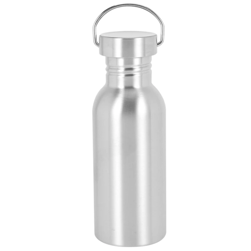 Portable Stainless Steel Water Kettle With Hook Outdoor Survival Camping Hiking Water Bottle Kettle Drinking Tool 500ML
Portable Stainless Steel Water Kettle With Hook Outdoor Survival Camping Hiking Water Bottle Kettle Drinking Tool 500ML