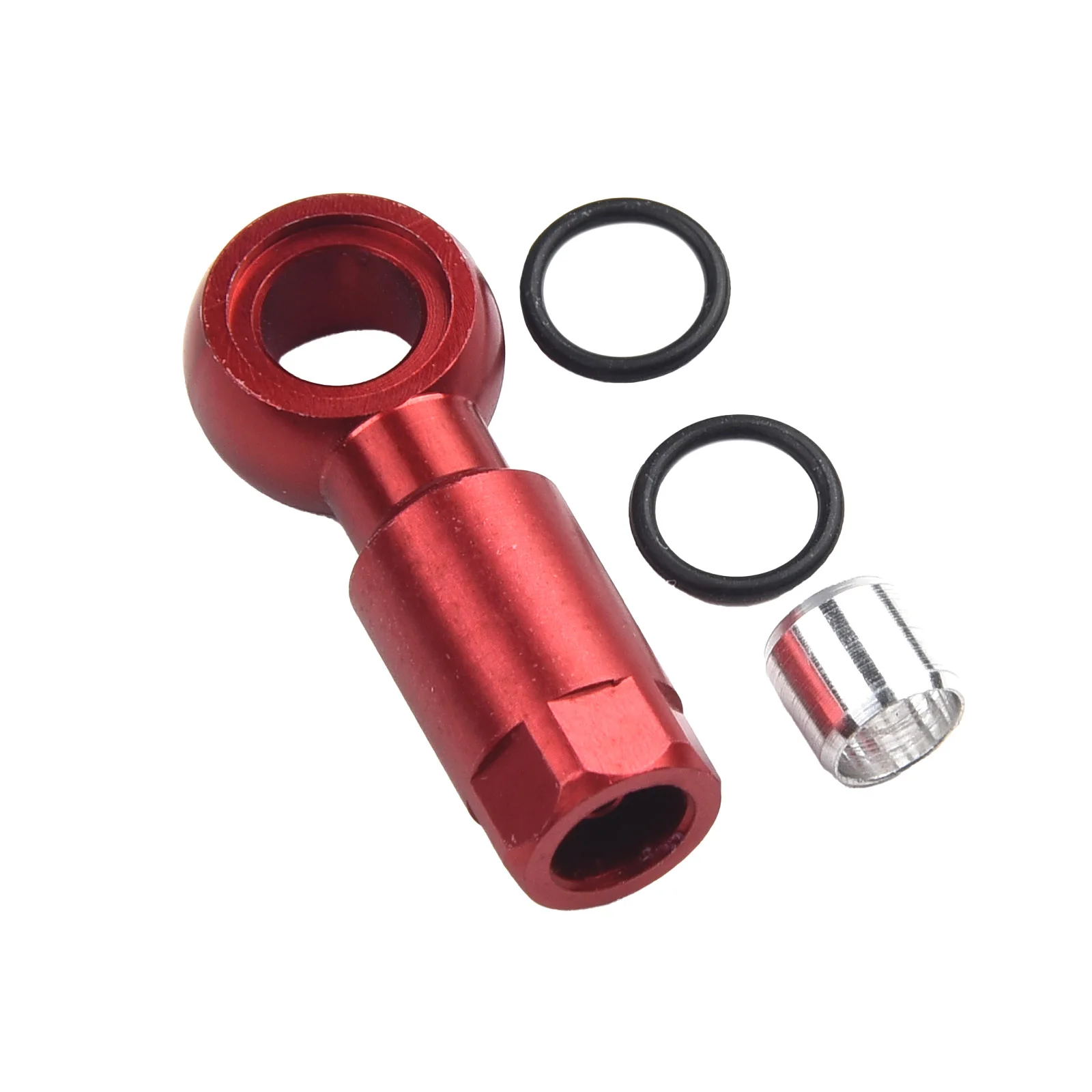 Component Olive Connector Office Outdoor Accessories Adapter Aluminum Alloy Bike Cycling Replacement 8g Bicycle
Component Olive Connector Office Outdoor Accessories Adapter Aluminum Alloy Bike Cycling Replacement 8g Bicycle
