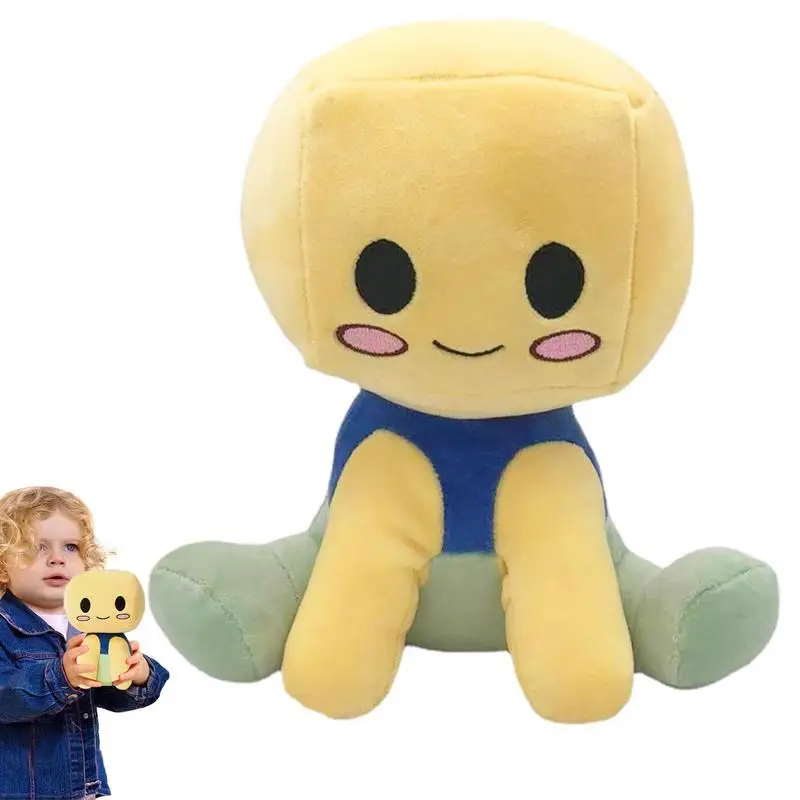 20cm New Plush Toys Cartoon Girl Black With Hat Yellow Doll Decorative Home Room Children's Gifts Fans Gift
20cm New Plush Toys Cartoon Girl Black With Hat Yellow Doll Decorative Home Room Children's Gifts Fans Gift