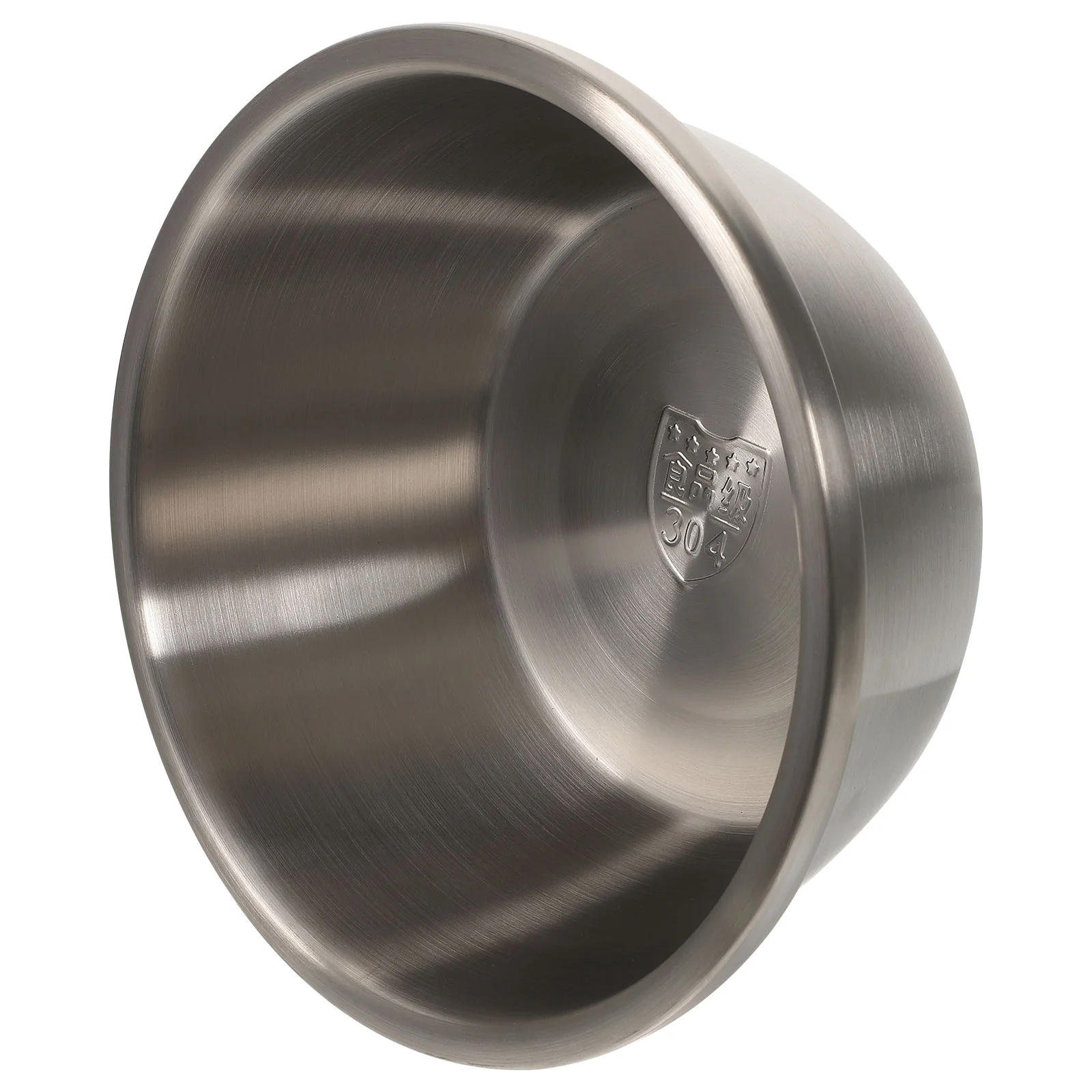 Stainless Steel Thickened Vegatable Basin Round Mixing Bowl Washing Basin for Kitchen Home (18cm)
Stainless Steel Thickened Vegatable Basin Round Mixing Bowl Washing Basin for Kitchen Home (18cm)