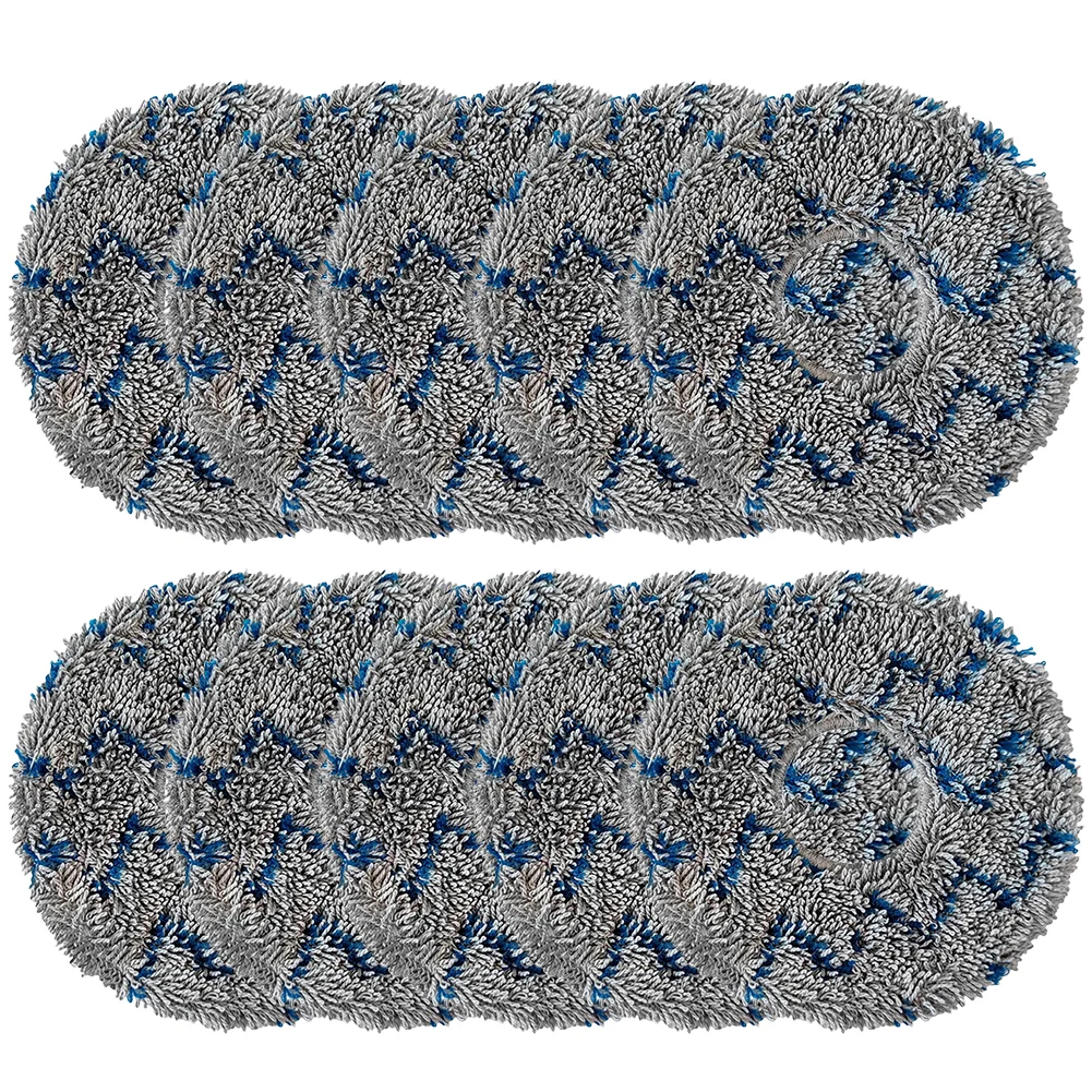 Mop Cloths For Deebot T30 PRO OMNI / T30 Max / T30 / DDX14 Sweeping Roboat Vacuum Cleaner Accessories Spare Parts
Mop Cloths For Deebot T30 PRO OMNI / T30 Max / T30 / DDX14 Sweeping Roboat Vacuum Cleaner Accessories Spare Parts