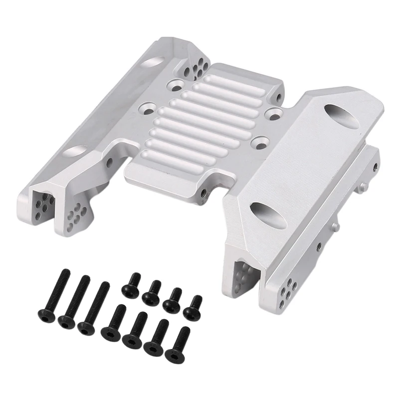 

Metal Center Transmission Skid Plate AXI251004 For AXIAL SCX6 AXI05000 1/6 RC Crawler Car Upgrade Parts