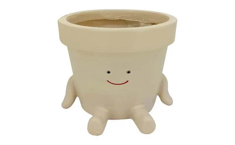 Succulent Pots for String Head Planter Succulent Plant Flower Pot Resin Container Resin Planter Decorative Planter garden pots
Succulent Pots for String Head Planter Succulent Plant Flower Pot Resin Container Resin Planter Decorative Planter garden pots
