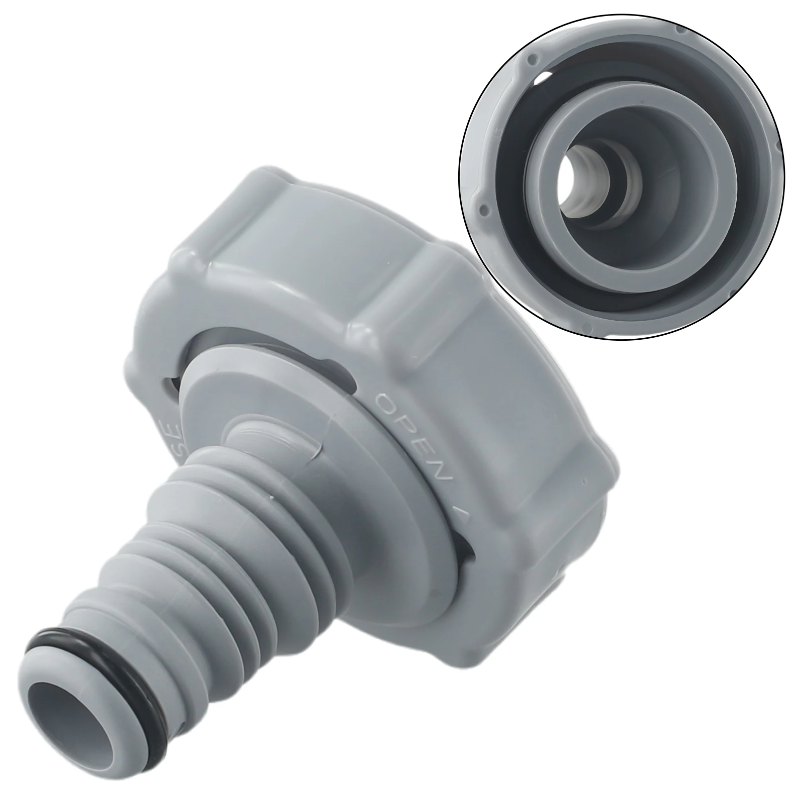 P6H1419 Drain Valve For Draining Pool Hose Adapter Replacement Drain Valve Pool Drain Swimming Pool Accessories
P6H1419 Drain Valve For Draining Pool Hose Adapter Replacement Drain Valve Pool Drain Swimming Pool Accessories