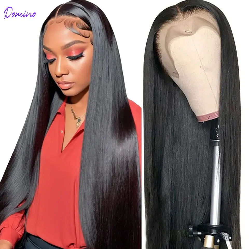 Lace Front Human Hair Wig Straight 13x4 HD Lace Wig For Women 13x6 Transparent Lace Frontal Wig Brazilian Remy Wigs Closure Wig
Lace Front Human Hair Wig Straight 13x4 HD Lace Wig For Women 13x6 Transparent Lace Frontal Wig Brazilian Remy Wigs Closure Wig