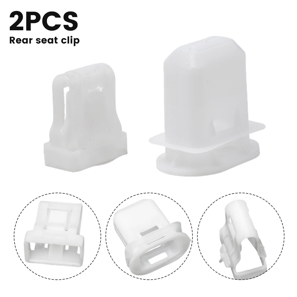 2x Car Rear Seat Cushion Seat Fixing Grommet Clip White Nylon For Toyota 72693-12080 Interior Accessories Auto Fastener Clips
2x Car Rear Seat Cushion Seat Fixing Grommet Clip White Nylon For Toyota 72693-12080 Interior Accessories Auto Fastener Clips
