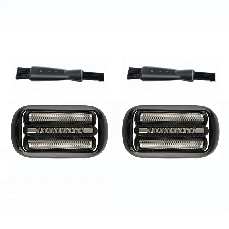 Бритвенная фольга и резак 53B для Braun Series 5/6, сменные головные бритвы 5020S, 5018S, 505050cs, 6020S, 6075Cc, 6072Cc
Бритвенная фольга и резак 53B для Braun Series 5/6, сменные головные бритвы 5020S, 5018S, 505050cs, 6020S, 6075Cc, 6072Cc