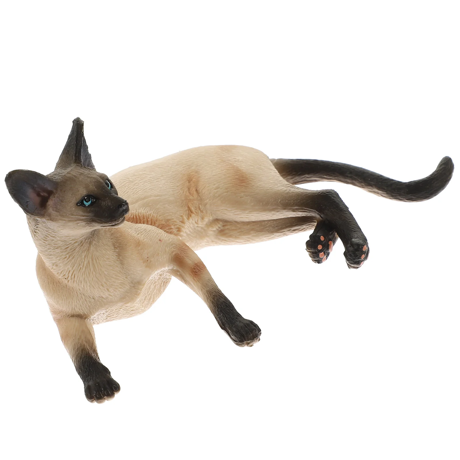 Artificial Cat Model Garden Cat Sculpture Mini Cat Indoor Mock Cat Statue Children'S Room Decoration Children'S Gift Pieces
Artificial Cat Model Garden Cat Sculpture Mini Cat Indoor Mock Cat Statue Children'S Room Decoration Children'S Gift Pieces