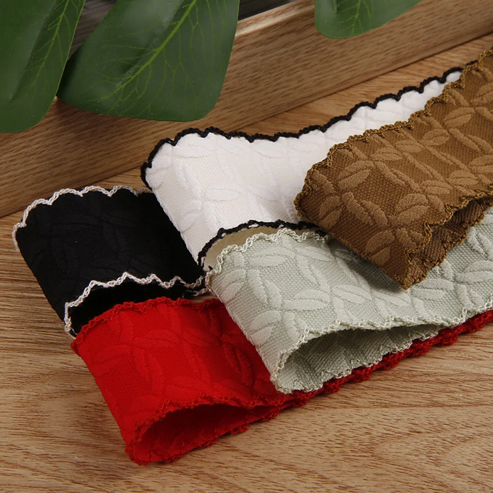 Cotton Polyester Sewing Trim Ribbon Polyester-cotton Printed Hooked Webbing Bow DIY Handmade Hair Accessories Collar Tape
Cotton Polyester Sewing Trim Ribbon Polyester-cotton Printed Hooked Webbing Bow DIY Handmade Hair Accessories Collar Tape