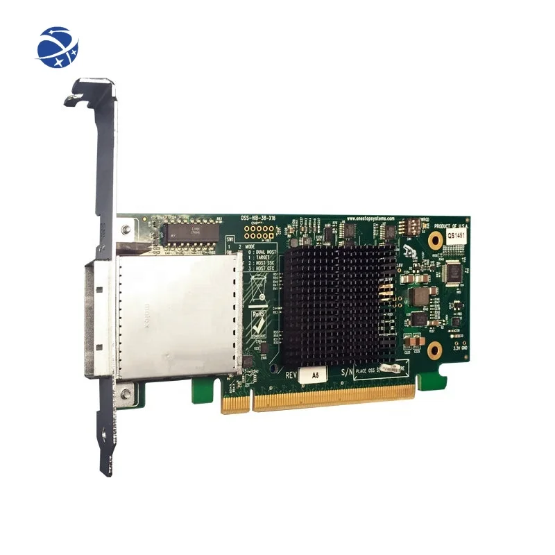 01NN907 01NN908 PCIe3 (x16) адаптер оптического кабеля для PCIe3 Exp выдвижного ящика 01NN907
01NN907 01NN908 PCIe3 (x16) адаптер оптического кабеля для PCIe3 Exp выдвижного ящика 01NN907