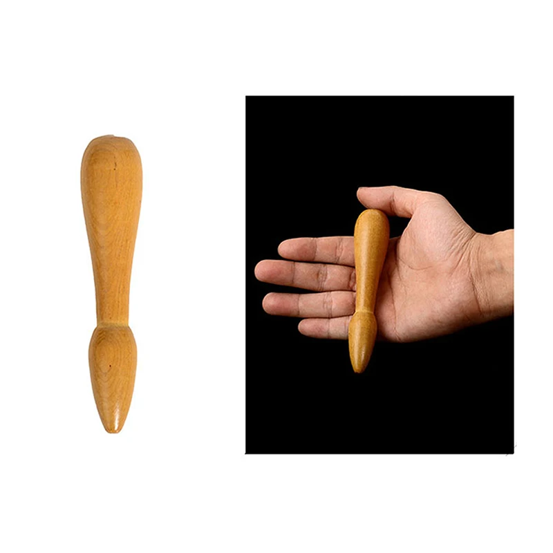 

1PC Camphor Wood Spa Muscle Roller Stick Cellulite Blaster Deep Tissue Fascia Trigger Point Release Self Foot Body Massage Tools