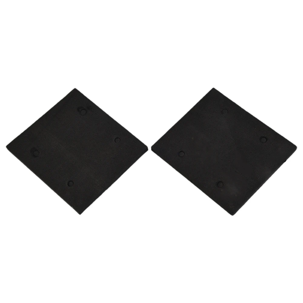 2pcs 1*10*0.8cm Self-Adhesive Foam Pad Replacement Sander Back Pad Mat 4 Holes For 4510 Sander Machine Abrasive Tools
2pcs 1*10*0.8cm Self-Adhesive Foam Pad Replacement Sander Back Pad Mat 4 Holes For 4510 Sander Machine Abrasive Tools