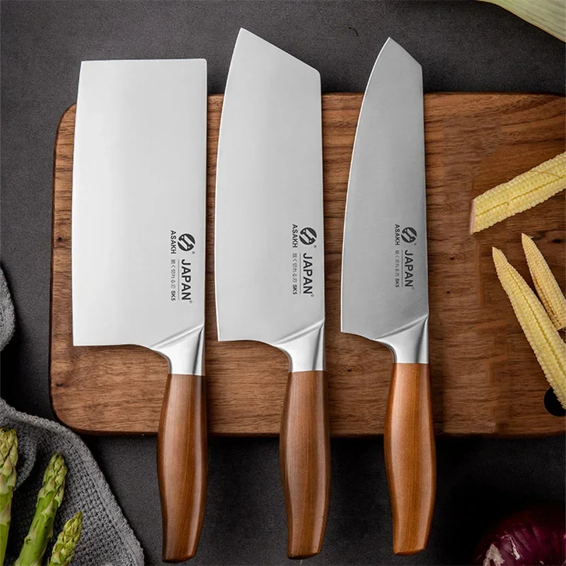 Professional Japanese Kitchen Chef Knife Set Meat Fish Slicing Vegetables Cutter Stainless Steel Butcher Cleaver Knife with Box
Professional Japanese Kitchen Chef Knife Set Meat Fish Slicing Vegetables Cutter Stainless Steel Butcher Cleaver Knife with Box
