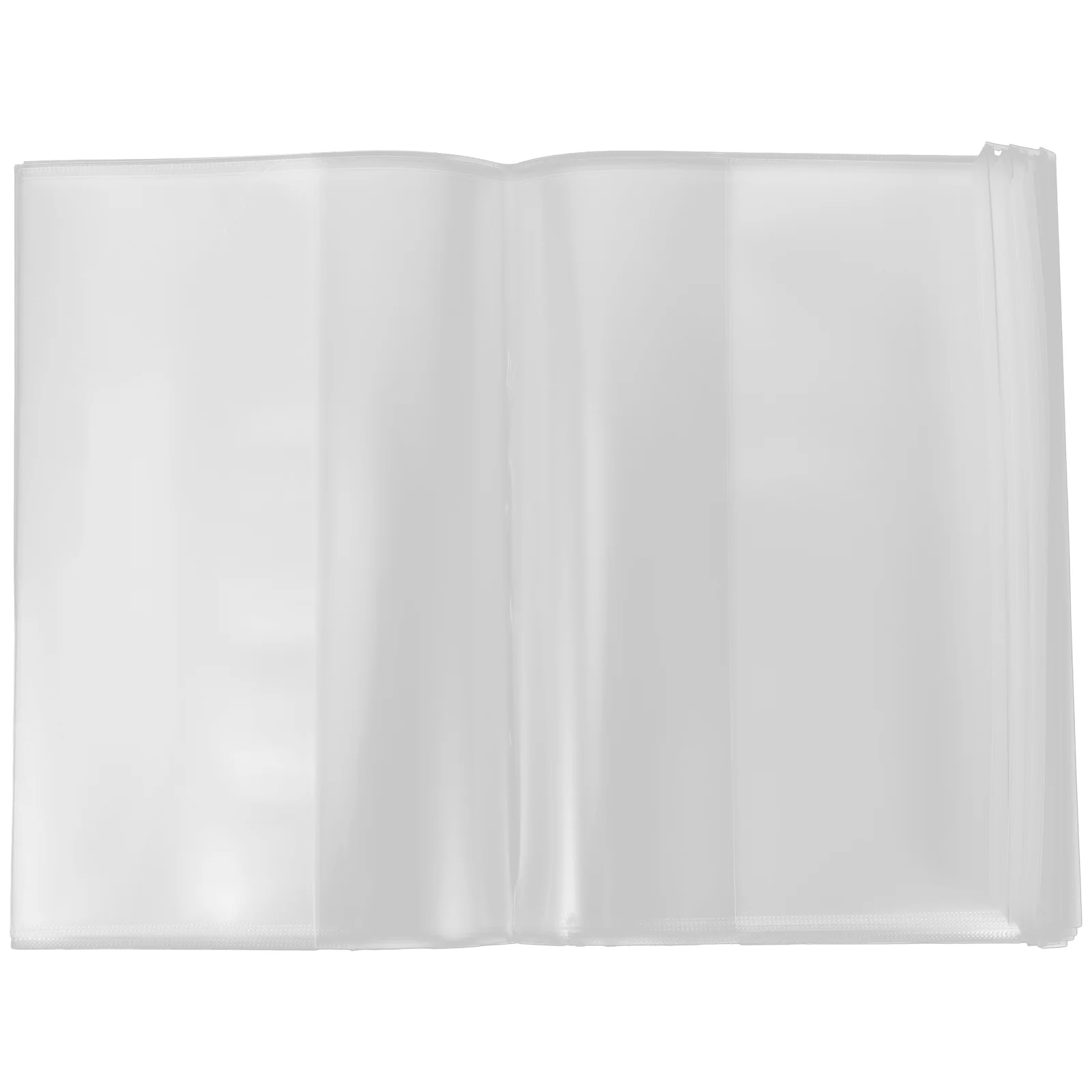 A5 Account Book Cover Protection Textbook Clear Sleeve Plastic Covers Books School Protective Pp Pupils Notebooks
A5 Account Book Cover Protection Textbook Clear Sleeve Plastic Covers Books School Protective Pp Pupils Notebooks
