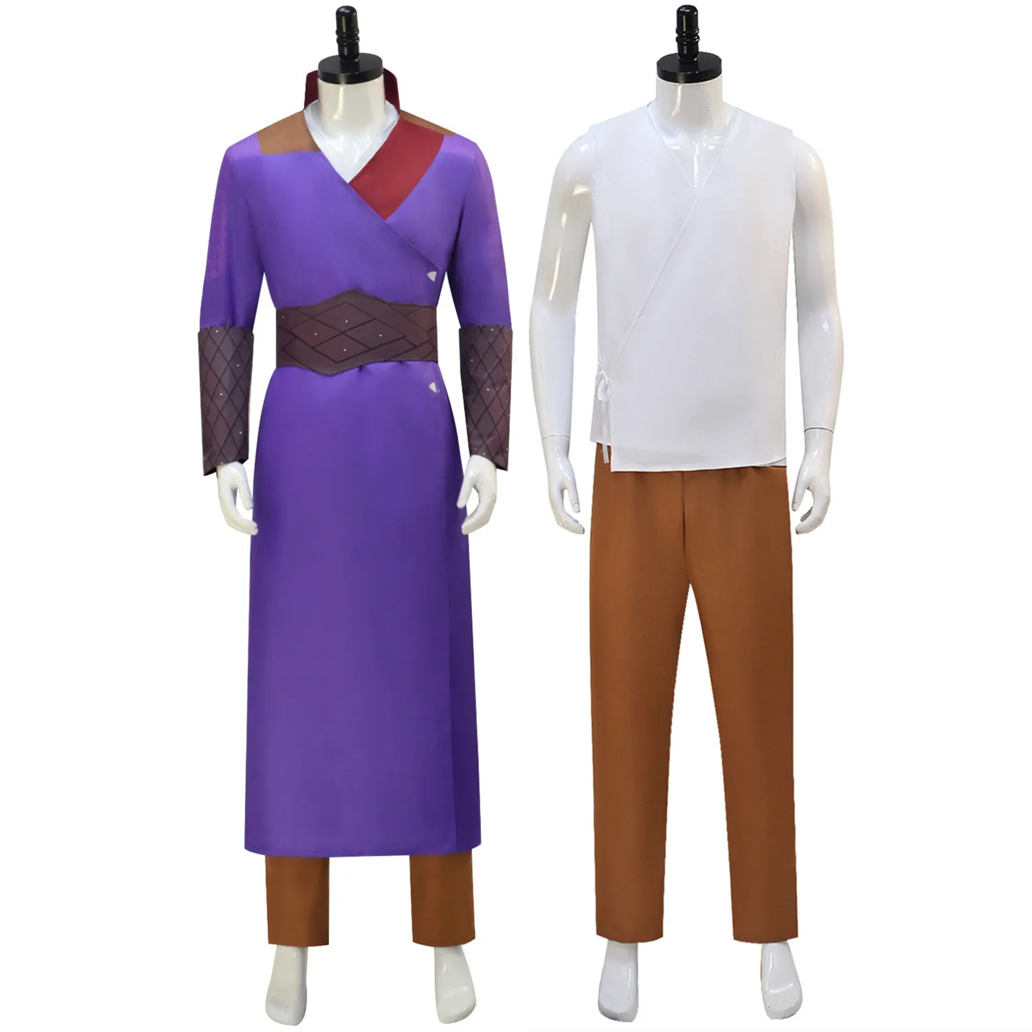 Gale Cosplay Costume Adult Mens Shirt Pants Coat Suits Shadowheart Halloween Carnival Disguise Party Costume
Gale Cosplay Costume Adult Mens Shirt Pants Coat Suits Shadowheart Halloween Carnival Disguise Party Costume