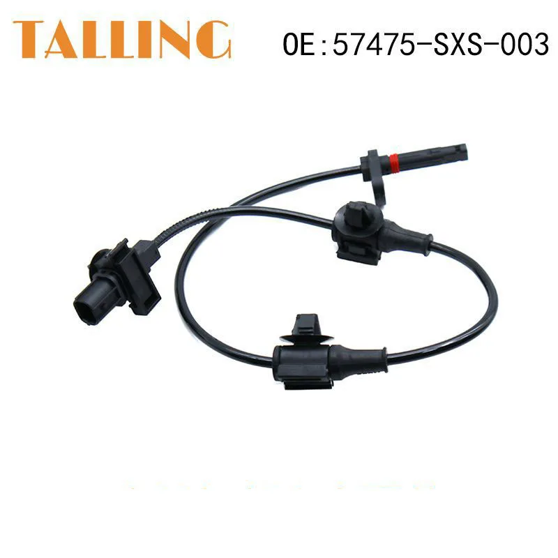 New Rear Left ABS Sensor Wheel Speed for Honda CR-V 2008-2012 Auto Parts 57475-SXS-003 57475SXS003 57475-SXS-013 ALS1604 5S10675
New Rear Left ABS Sensor Wheel Speed for Honda CR-V 2008-2012 Auto Parts 57475-SXS-003 57475SXS003 57475-SXS-013 ALS1604 5S10675