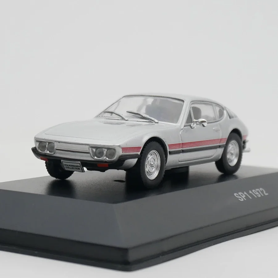 IXO масштаб 1:43 литые игрушки из сплава SP1 1972 две двери Модель спортивных автомобилей Классическая коллекция для взрослых сувенирные подарки статический дисплей
IXO масштаб 1:43 литые игрушки из сплава SP1 1972 две двери Модель спортивных автомобилей Классическая коллекция для взрослых сувенирные подарки статический дисплей