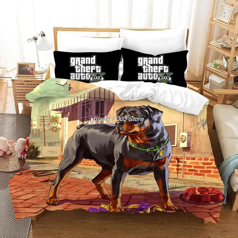 Комплект постельного белья из игры GTA V, Мультяшные пододеяльники, наволочка, Grand Theft Auto 5, Комплект постельного белья s льняное постельное белье (без листа)
Комплект постельного белья из игры GTA V, Мультяшные пододеяльники, наволочка, Grand Theft Auto 5, Комплект постельного белья s льняное постельное белье (без листа)