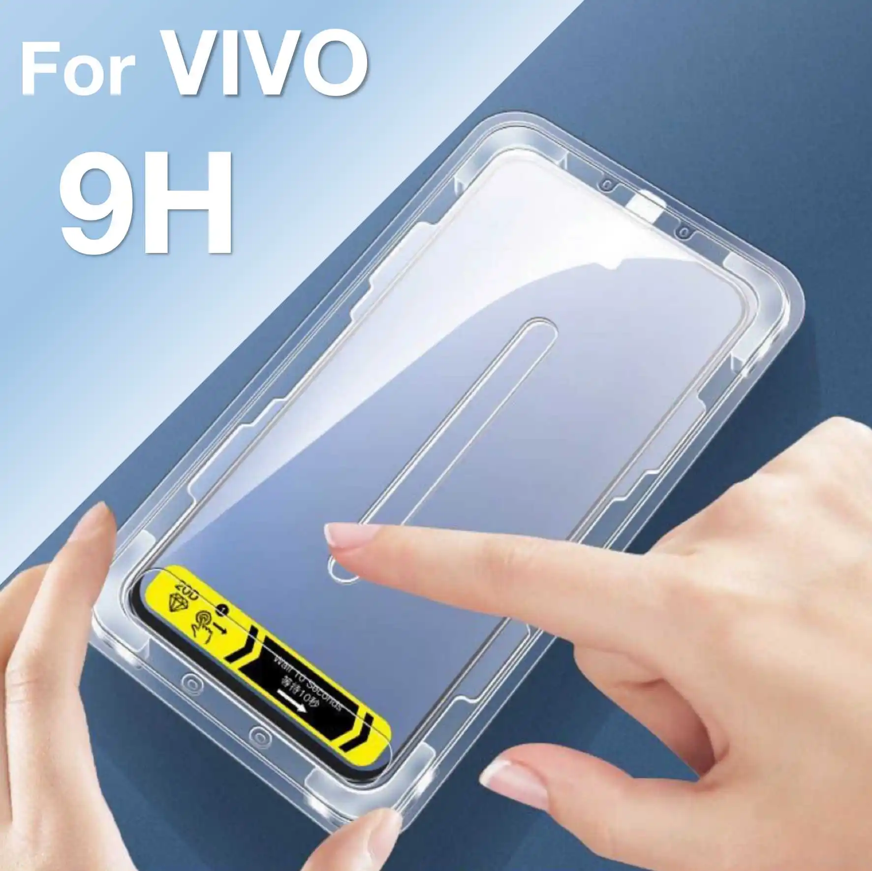 

for VIVO S6 s7 s7t s7e s9 s10 s12 s15 x21 x23 x50 x60 x70 Pro Screen Protector Tempered Glass Gadgets Accessories Protections