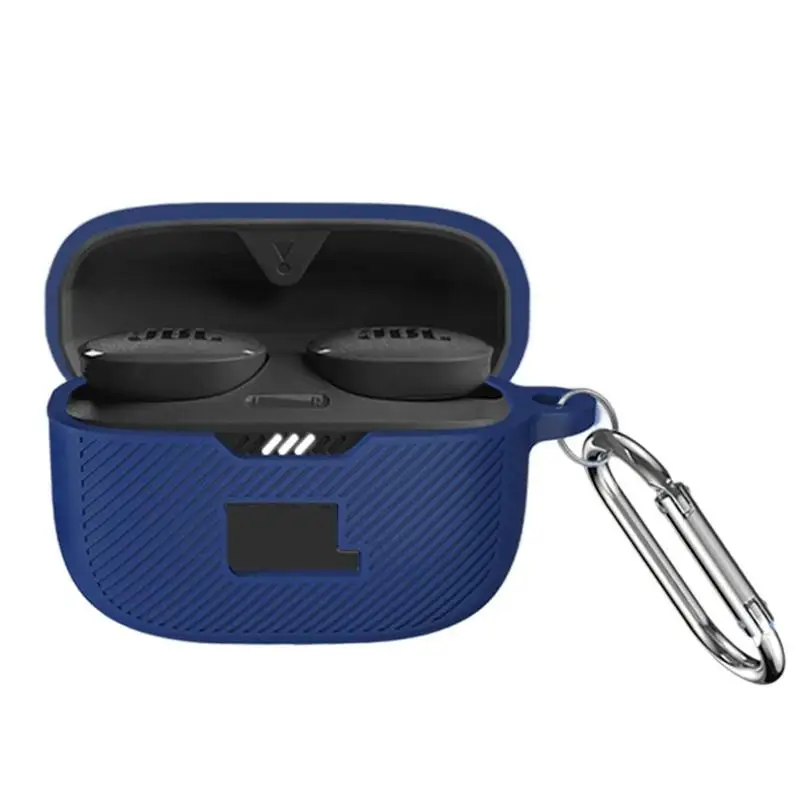 Водонепроницаемый силиконовый держатель для наушников Φ для JBL Tune 130NCTWS, портативный чехол для наушников с крючком
Водонепроницаемый силиконовый держатель для наушников Φ для JBL Tune 130NCTWS, портативный чехол для наушников с крючком