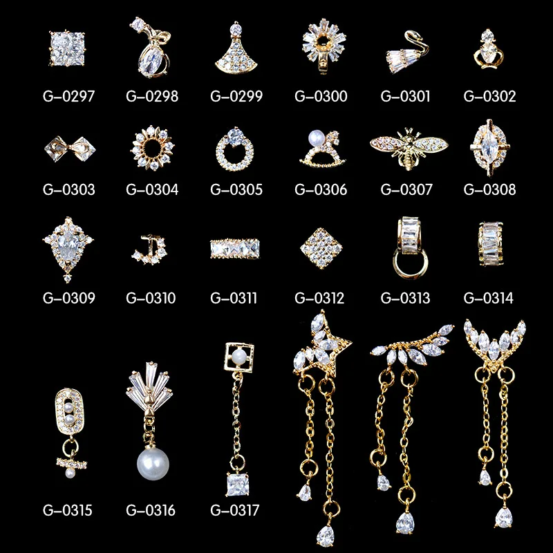 Professional Nail Art Supplies 10pcs/set Long Chain Terms Zircon Rhinestone Nail Art Decorations Nail Art Accessories
Professional Nail Art Supplies 10pcs/set Long Chain Terms Zircon Rhinestone Nail Art Decorations Nail Art Accessories