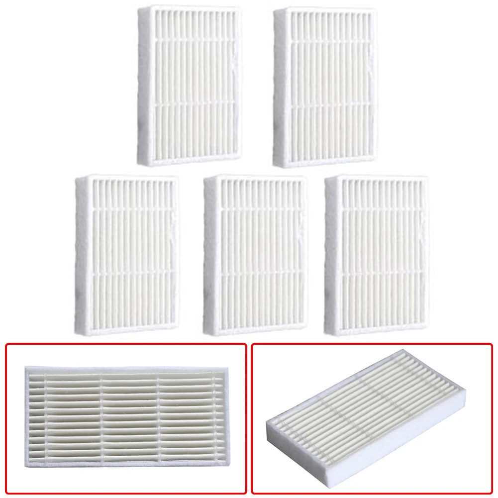 5PCS Vacuum Cleaner Filter For Blaupunkt Bluebot Xboost BPK-VCBB1XB Robot Vacuum Cleaner Filters Replacement Spare Parts
5PCS Vacuum Cleaner Filter For Blaupunkt Bluebot Xboost BPK-VCBB1XB Robot Vacuum Cleaner Filters Replacement Spare Parts
