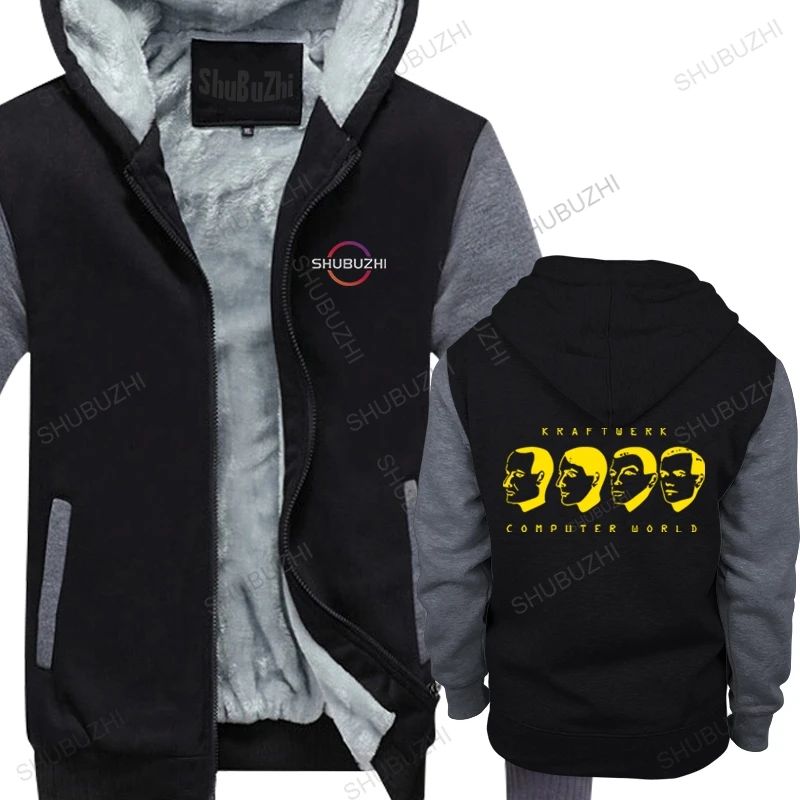 new men hoodies men winter warm black hoody Computer World fleece hoodie Cotton Kraftwerk Inspired Autobahn The Model
new men hoodies men winter warm black hoody Computer World fleece hoodie Cotton Kraftwerk Inspired Autobahn The Model