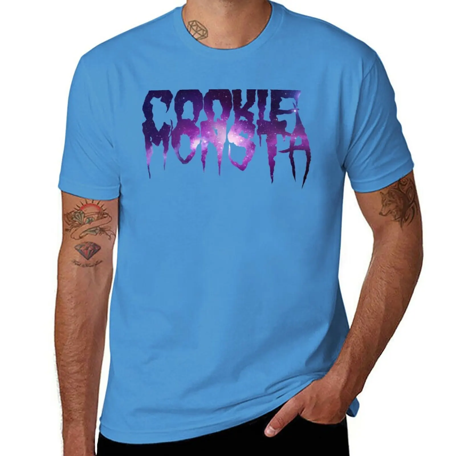 New RIP Cookie Monsta T-Shirt T-Shirt oversized t shirt tops fruit of the loom mens t shirts
New RIP Cookie Monsta T-Shirt T-Shirt oversized t shirt tops fruit of the loom mens t shirts