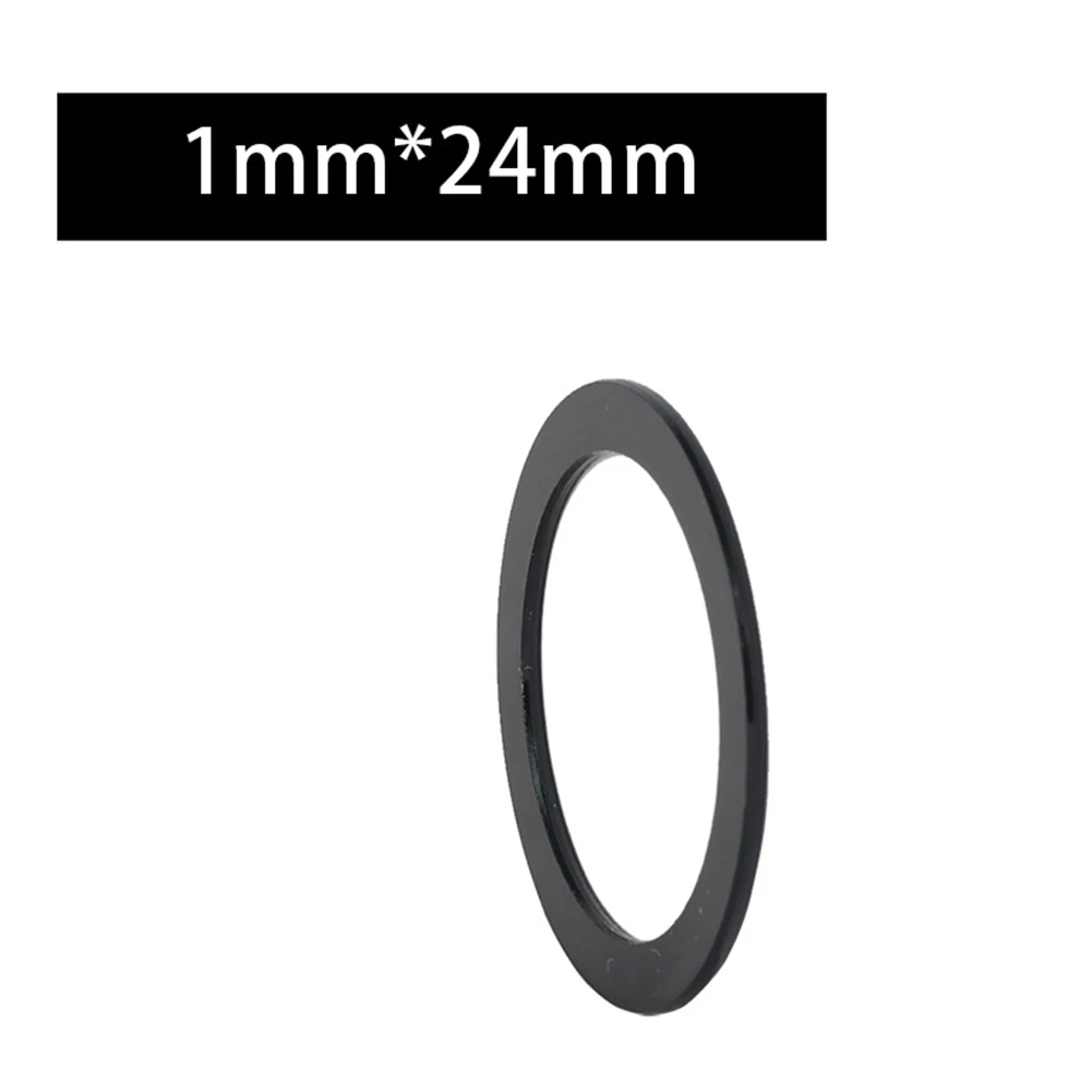 1pc Bottom Bracket Spacer Bike Bicycle Bottom Bracket Spacer Cassette Aluminum Alloy Flywheel Hub Washer Bicycle Accessories
1pc Bottom Bracket Spacer Bike Bicycle Bottom Bracket Spacer Cassette Aluminum Alloy Flywheel Hub Washer Bicycle Accessories