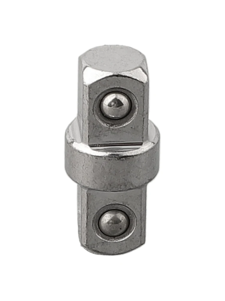 Brand New Wrench Extension Rod Double-head Hex Shipbuilding Silver Color Socket Sturdy Tool Conversion Double Head
Brand New Wrench Extension Rod Double-head Hex Shipbuilding Silver Color Socket Sturdy Tool Conversion Double Head