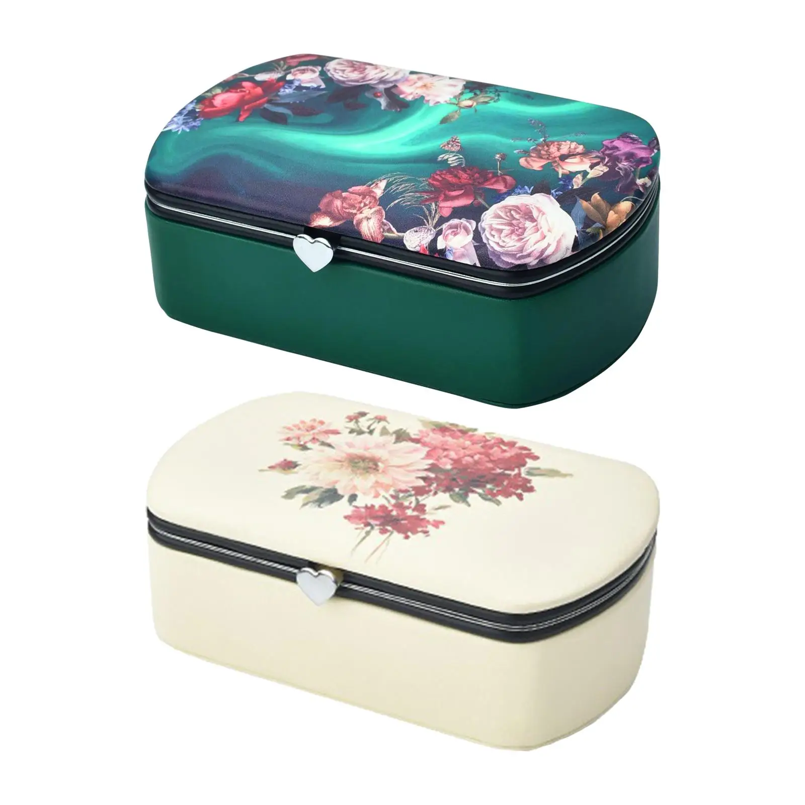 Jewelry Case Display Storage Holder Box Earring Organizer Jewelry Organizer Box for Bracelets Bangle Necklaces Watches Pendant
Jewelry Case Display Storage Holder Box Earring Organizer Jewelry Organizer Box for Bracelets Bangle Necklaces Watches Pendant